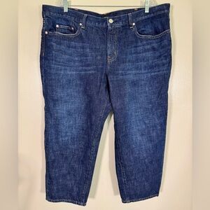 ZOZO Denim Jeans Cropped Pants - Men's Waist Size 47" x 36" Length